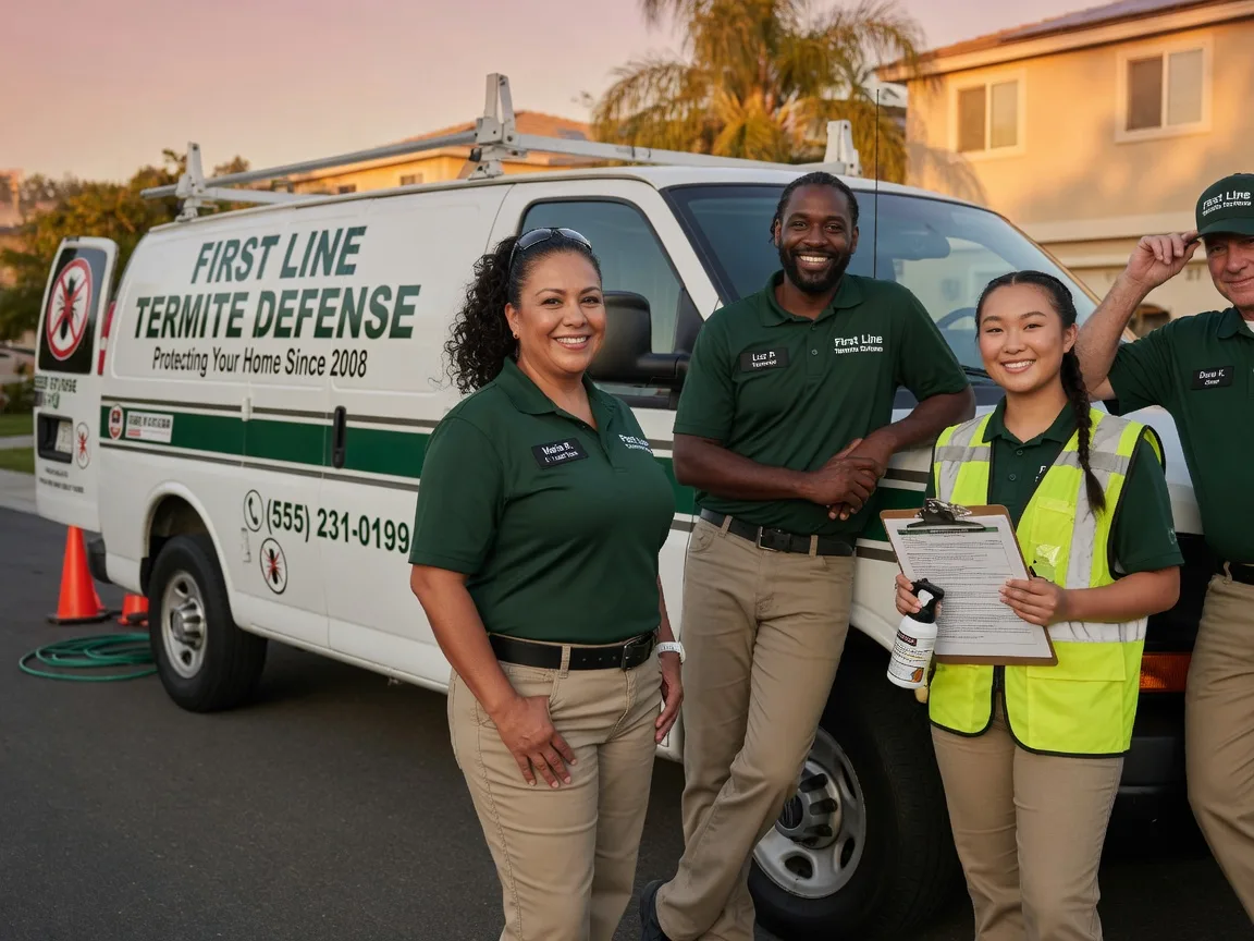 Termite Treatment company in Lufkin, TX